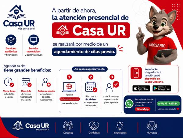 Banner - Canales de atención