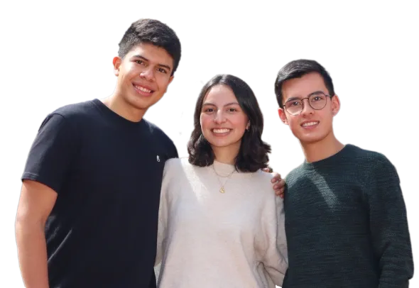 Te acompañamos hasta donde quieras llegar