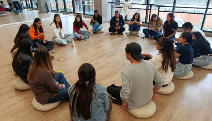 Cierre Semestral de Actividades Voluntarias 2025-II 