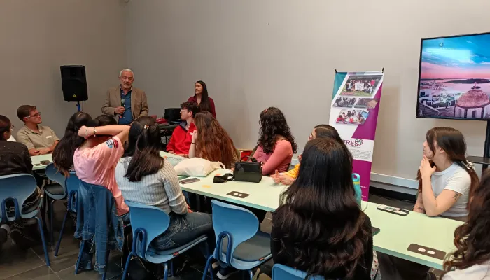 Cierre Semestral de Actividades Voluntarias 2025-I