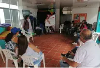 Construccuón de paz