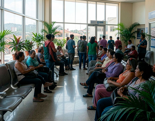Diagnóstico temprano del cáncer: ¿qué falla en nuestras redes de atención en salud?