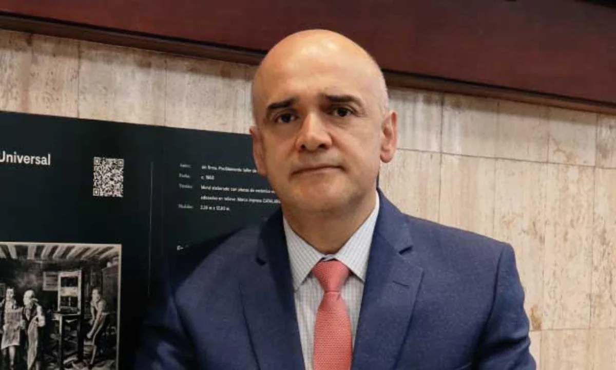 Foto director especializacion en derecho empresarial y de los negocios