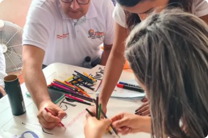 formación para la inclución