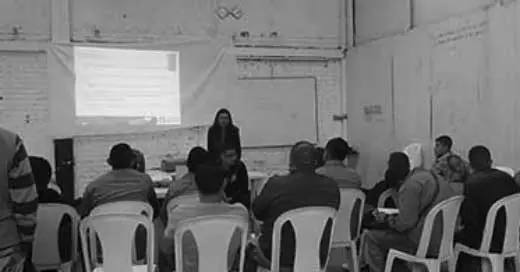 Articulación con la Red de Investigadores en Política Criminal