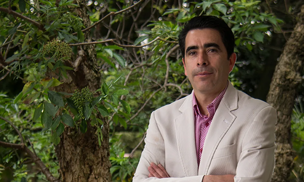Luis fernando rodriguez ibague profesor de fisioterapia