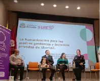 Participación en congresos
