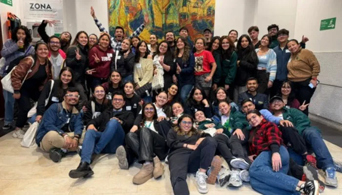 Encuentro Interuniversitario: Parche con propósito: Tejiendo Redes - Voluntariado Universitario – 2025