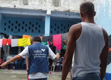 Situación carcelaria