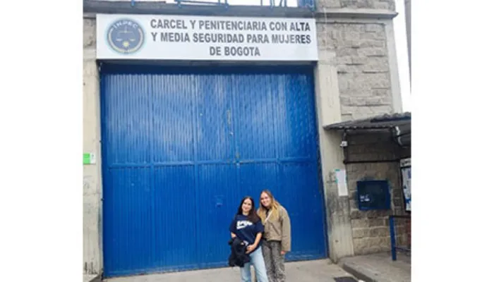 Voluntariado Internacional Entrante – 2024  