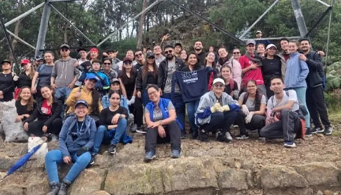 Actividad de Integración Redvolun – 2024
