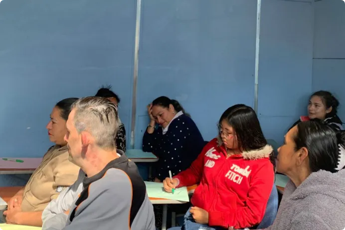 Voluntariado formativo