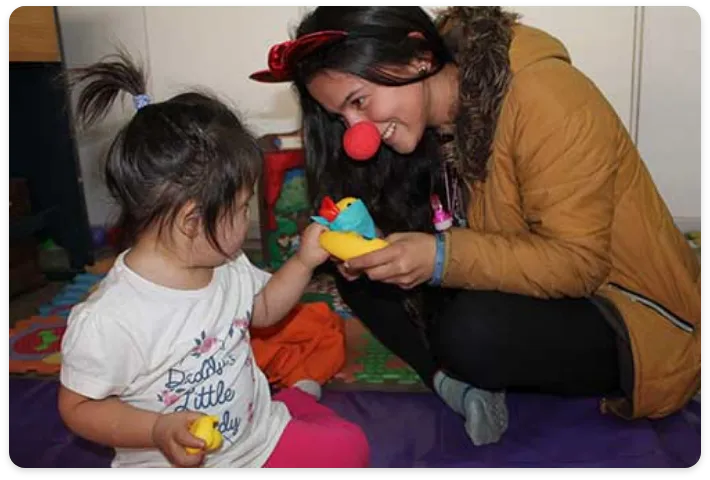 acción social