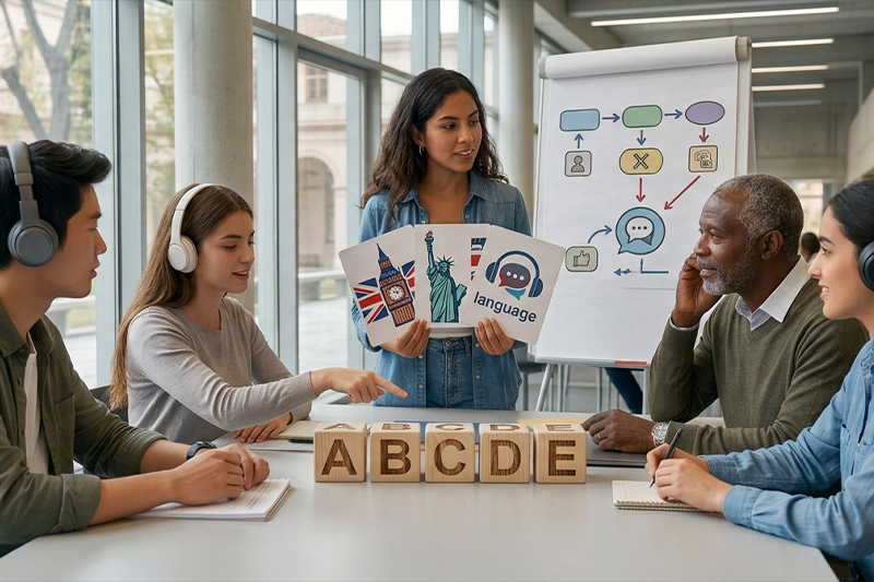 B1 English in Practice 