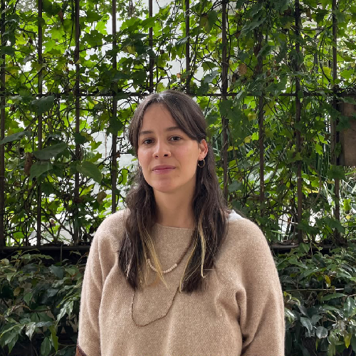 Camila Pacheco Bejarano