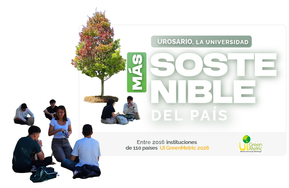 URosario la universidad mas sostenible del pais