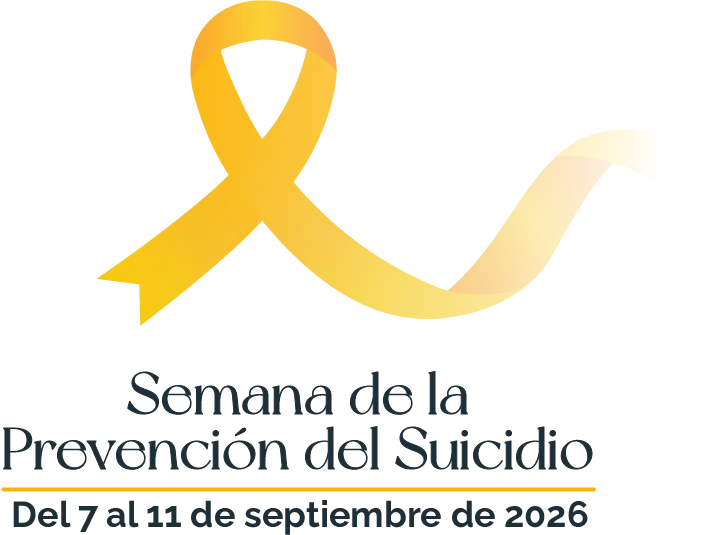 Semana de la prevencion del suicidio