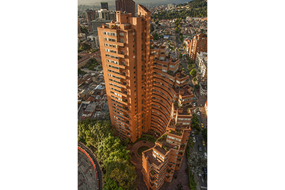 La arquitectura de Rogelio Salmona