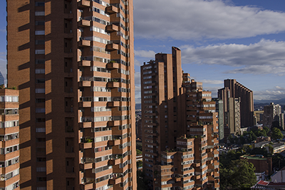 La arquitectura de Rogelio Salmona