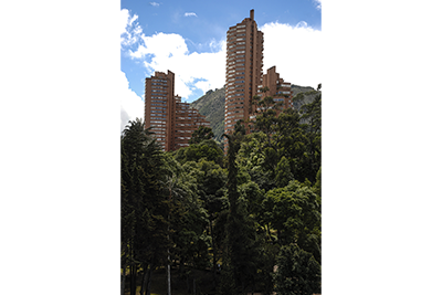 La arquitectura de Rogelio Salmona