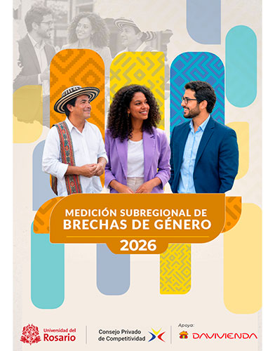 SCORE - Medición subregional de brechas de género -2026