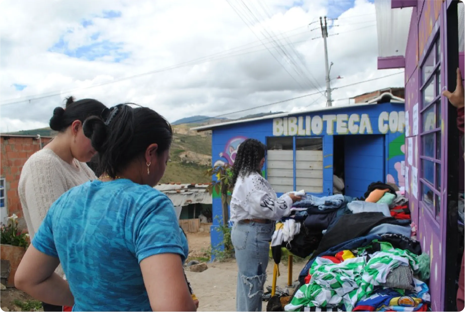 Acción social