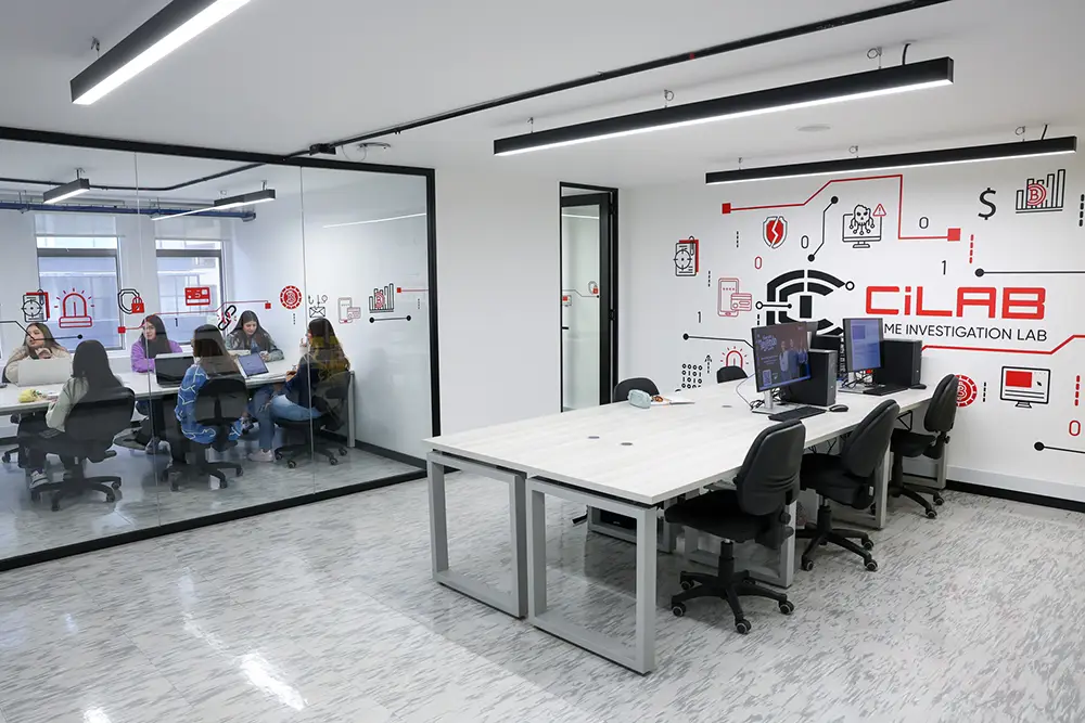 CiLab: un nuevo espacio para la investigación criminal aplicada
