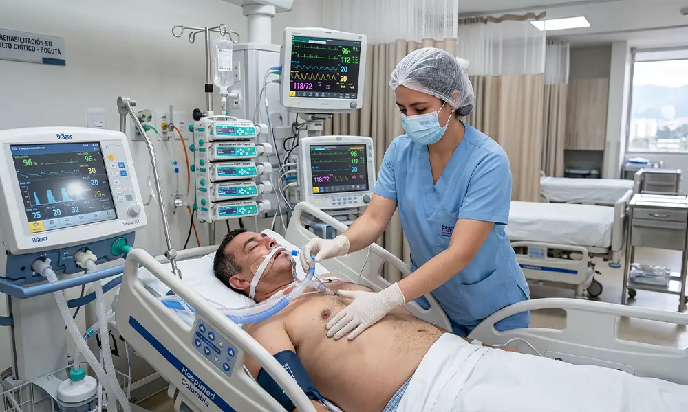Diferencial 2 especializacion en fisioterapia en paciente adulto-critico