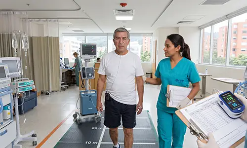 Diferencial 2 especializacion en rehabilitacion cardiaca y pulmonar
