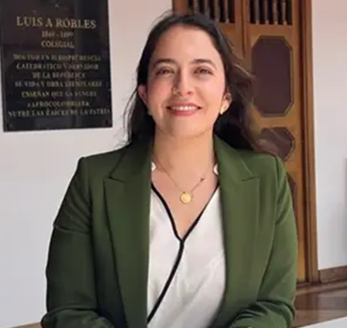 Dra. María Catalina Sánchez Martínez