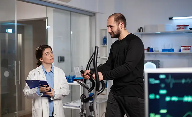 Especialización en Actividad Física, Deporte y Salud
