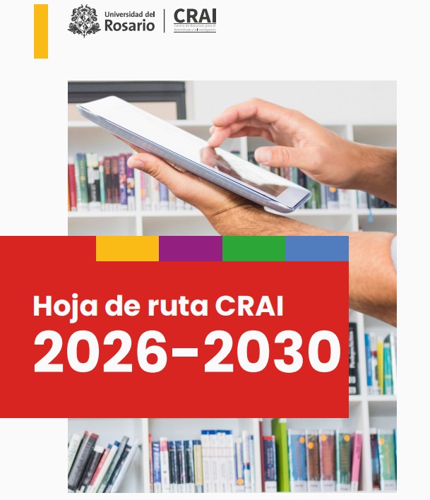 Ruta CRAI UR 2026: Plan estratégico