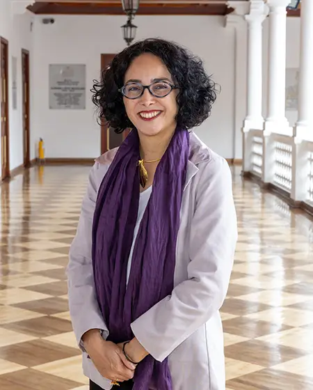 Sandra Guarín - Cancillería