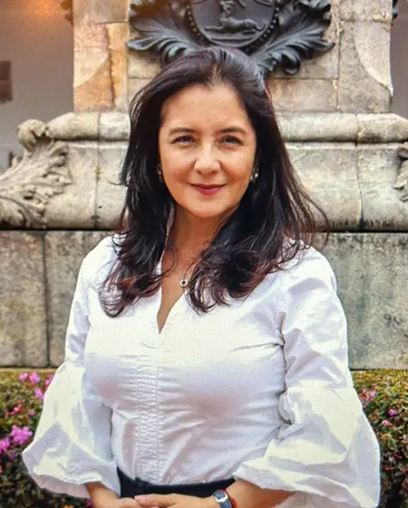 Ximena Betancourt De Castro (E) - Secretaría General