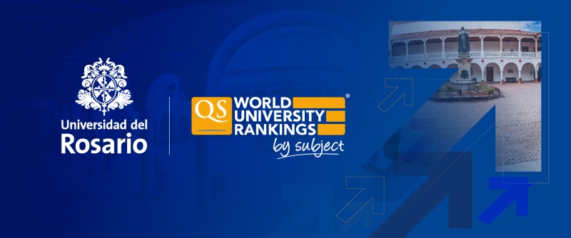 La Universidad Del Rosario Se Destaca En El Ranking QS By Subject 2021 ...