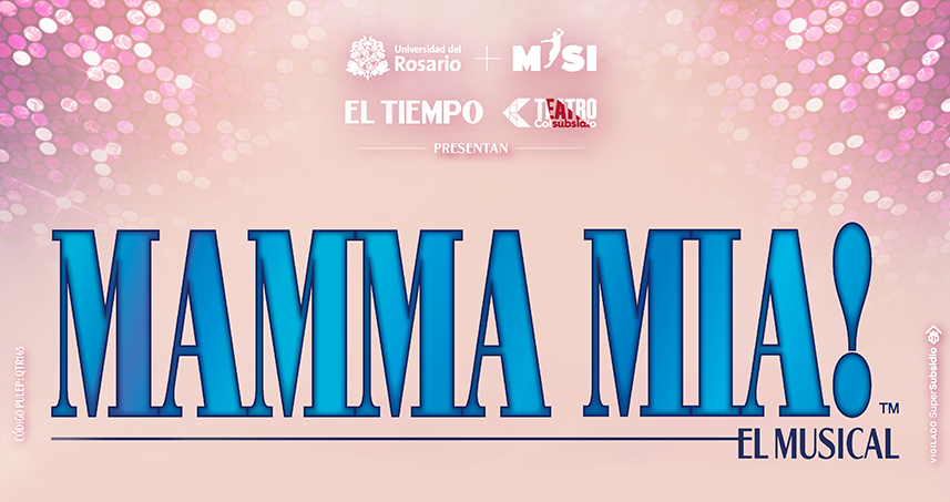 MUSICAL DEL CIENCIAS MAMMA MIA