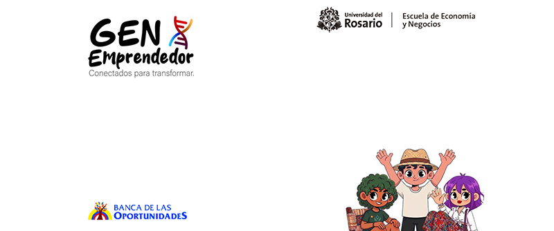 GEN Emprendedor: Inteligencia artificial y educación financiera para transformar las ideas de los jóvenes colombianos