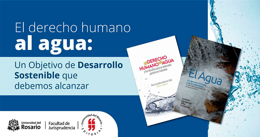 El Derecho Humano Al Agua Un Objetivo De Desarrollo Sostenible Que Debemos Alcanzar 8543