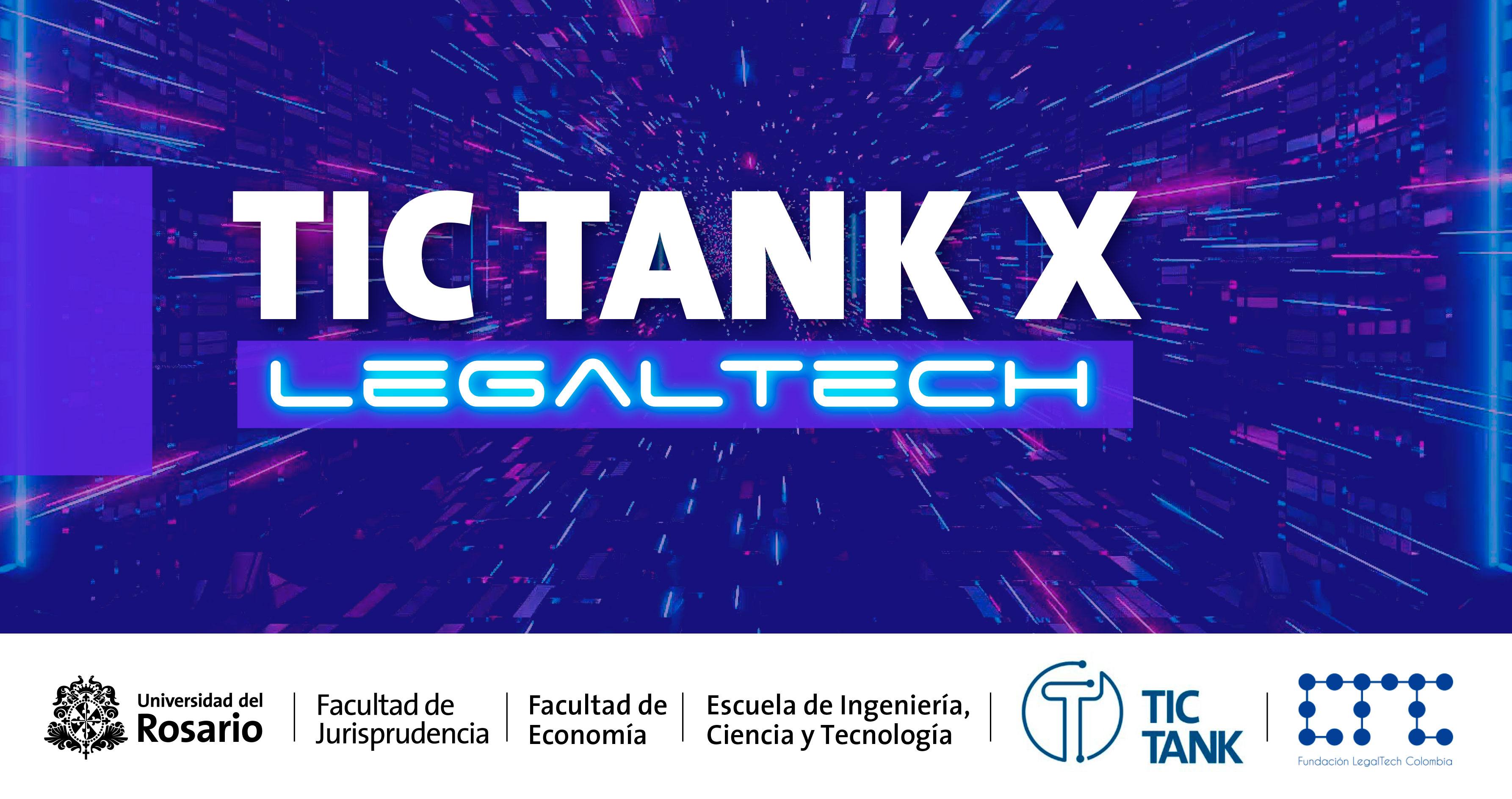 Tic Tank x Legaltech: Innovación tecnológica y su aplicación en el ...