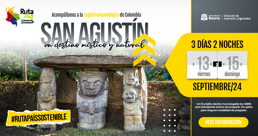 Ruta País Sostenible - San Agustín