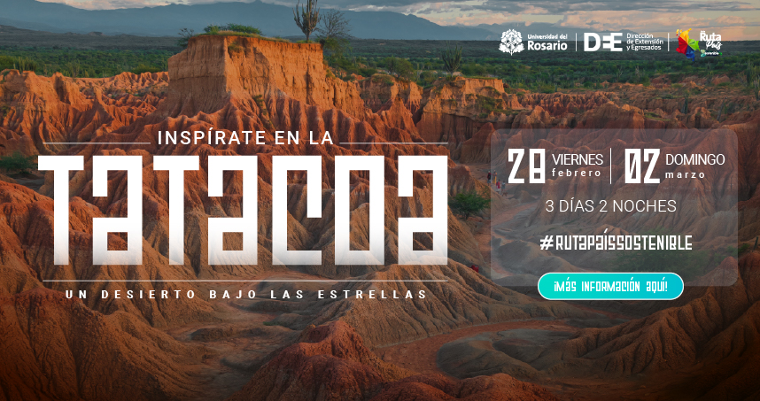 Inspírate en la Tatacoa, un desierto bajo las estrellas