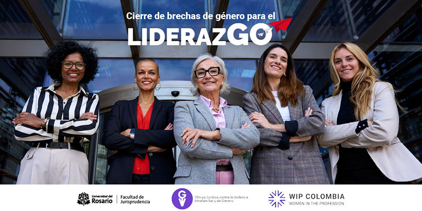 Cierre de brechas de género para el liderazgo