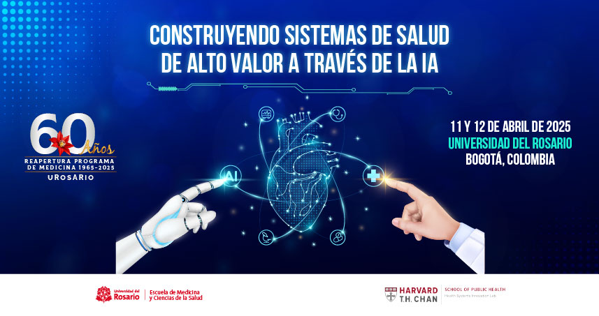 Hackaton de Innovación de sistemas en salud de Harvard 