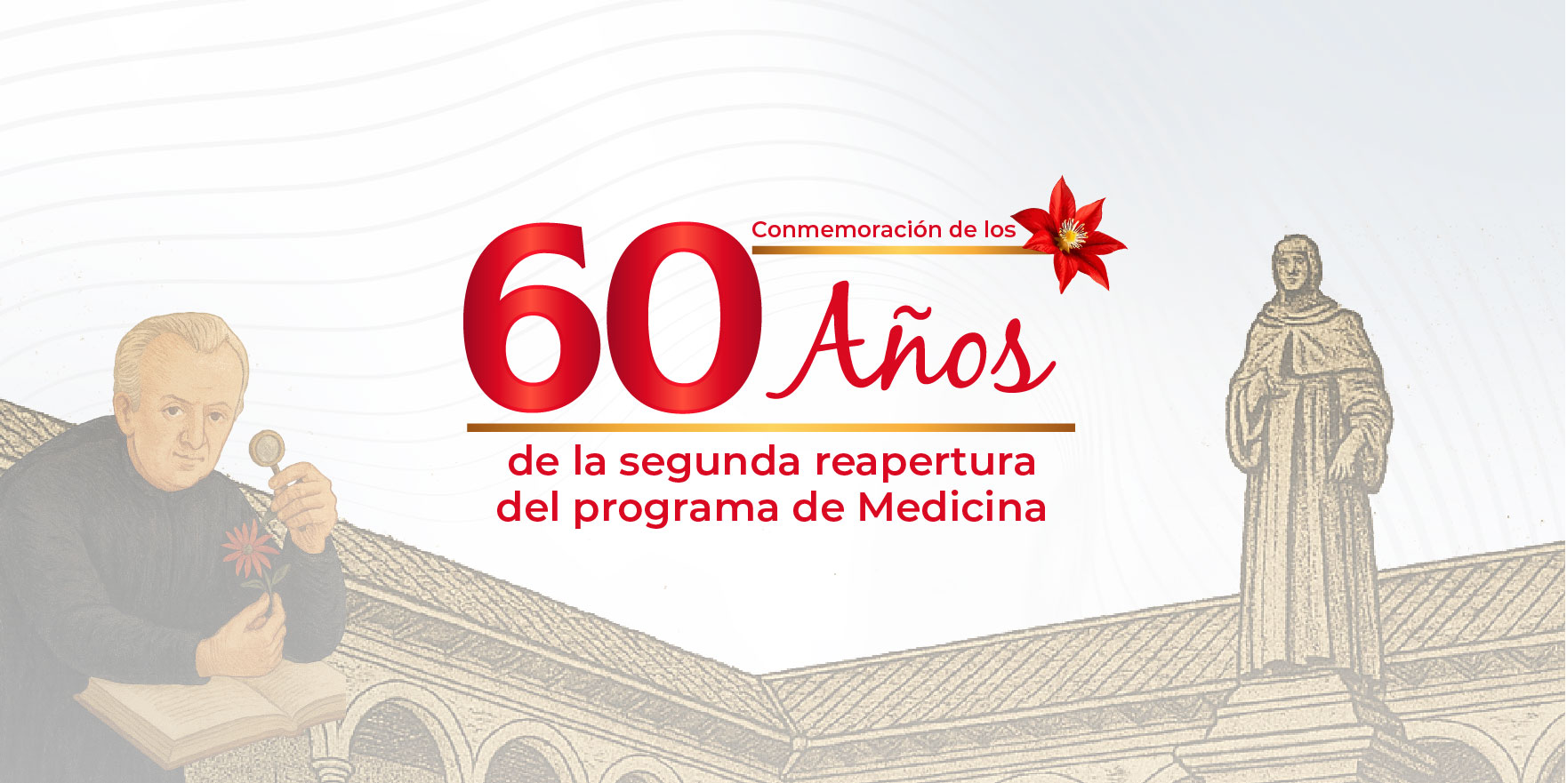 Conmemoración de los 60 años de la segunda reapertura del programa