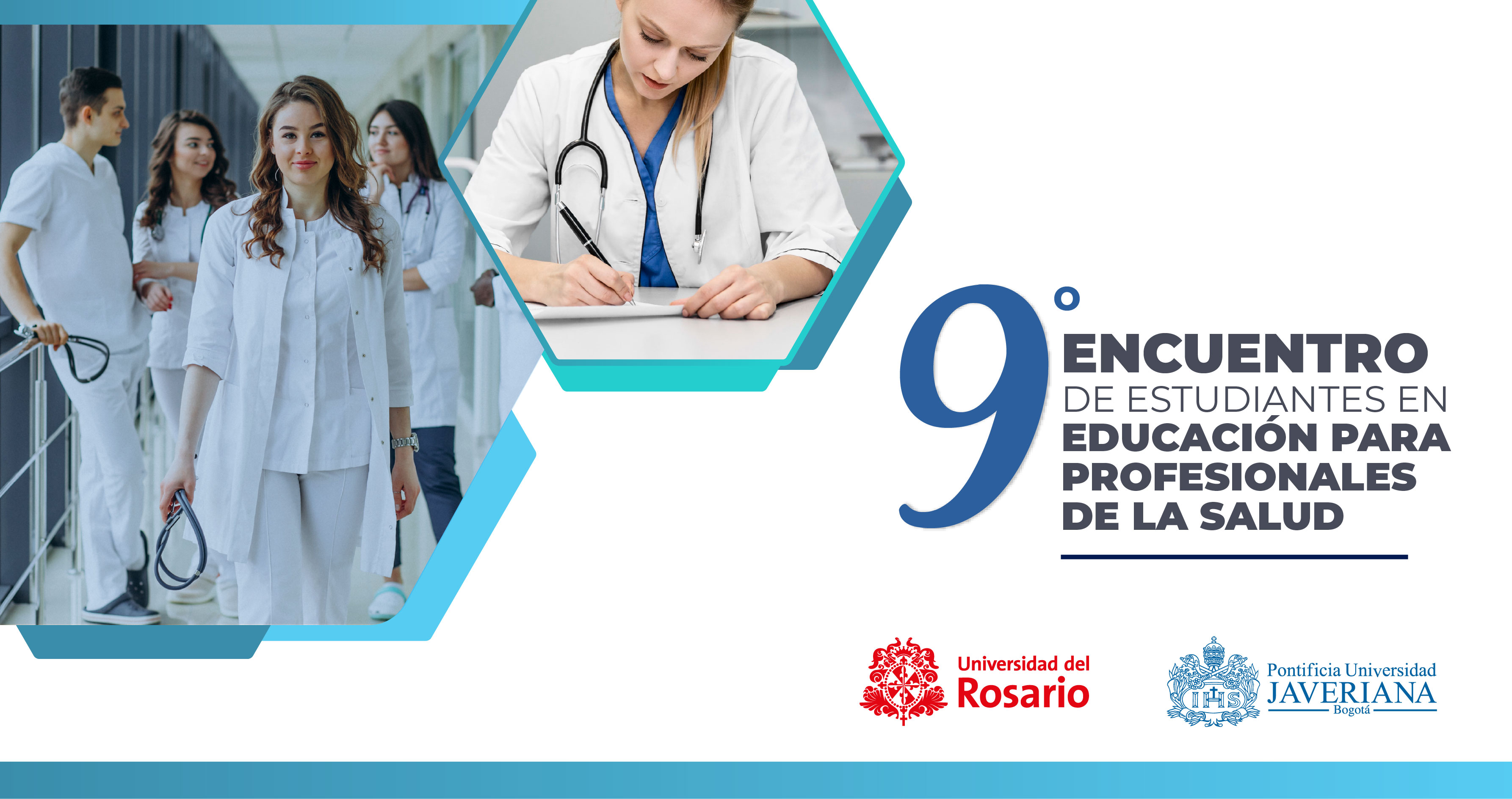 9° Encuentro de Estudiantes en Educación para Profesionales de la Salud