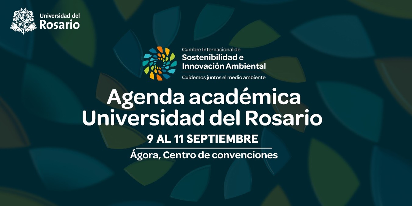 Cumbre Internacional de Sostenibilidad e Innovación Ambiental