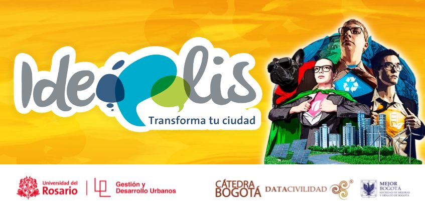 Lanzamiento Ideópolis 