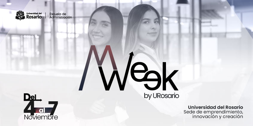 M-Week 2025 Semana del Management  