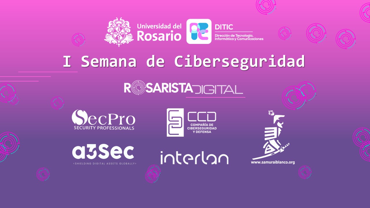I Semana de Ciberseguridad