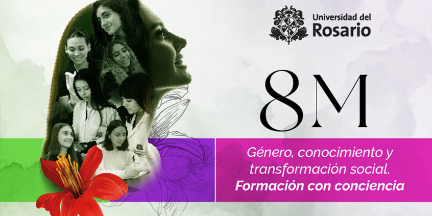 8M: Género, conocimiento y transformación social